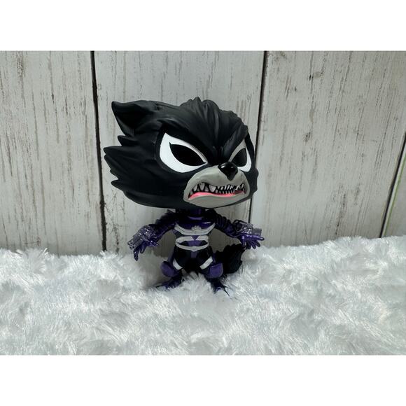Funko POP! Marvel: Venom - Rocket Raccoon # 515 No box - Picture 1 of 4